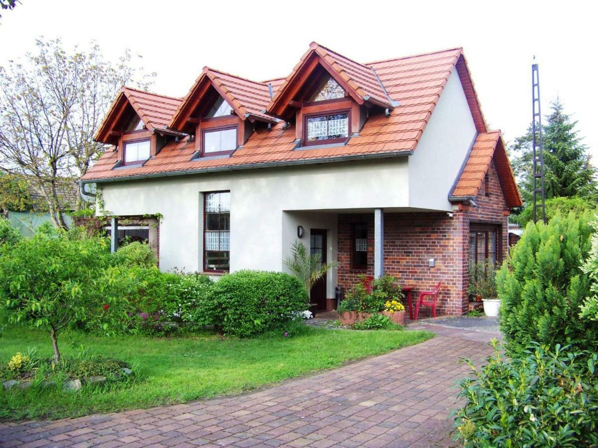 Ferienhaus Annemarie Senftenberg Eksteriør bilde