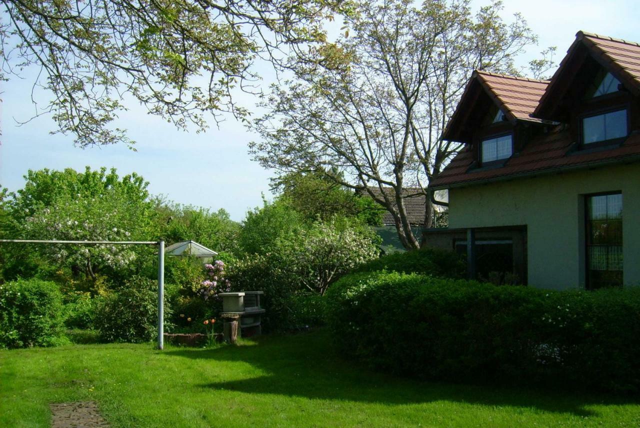 Ferienhaus Annemarie Senftenberg Eksteriør bilde